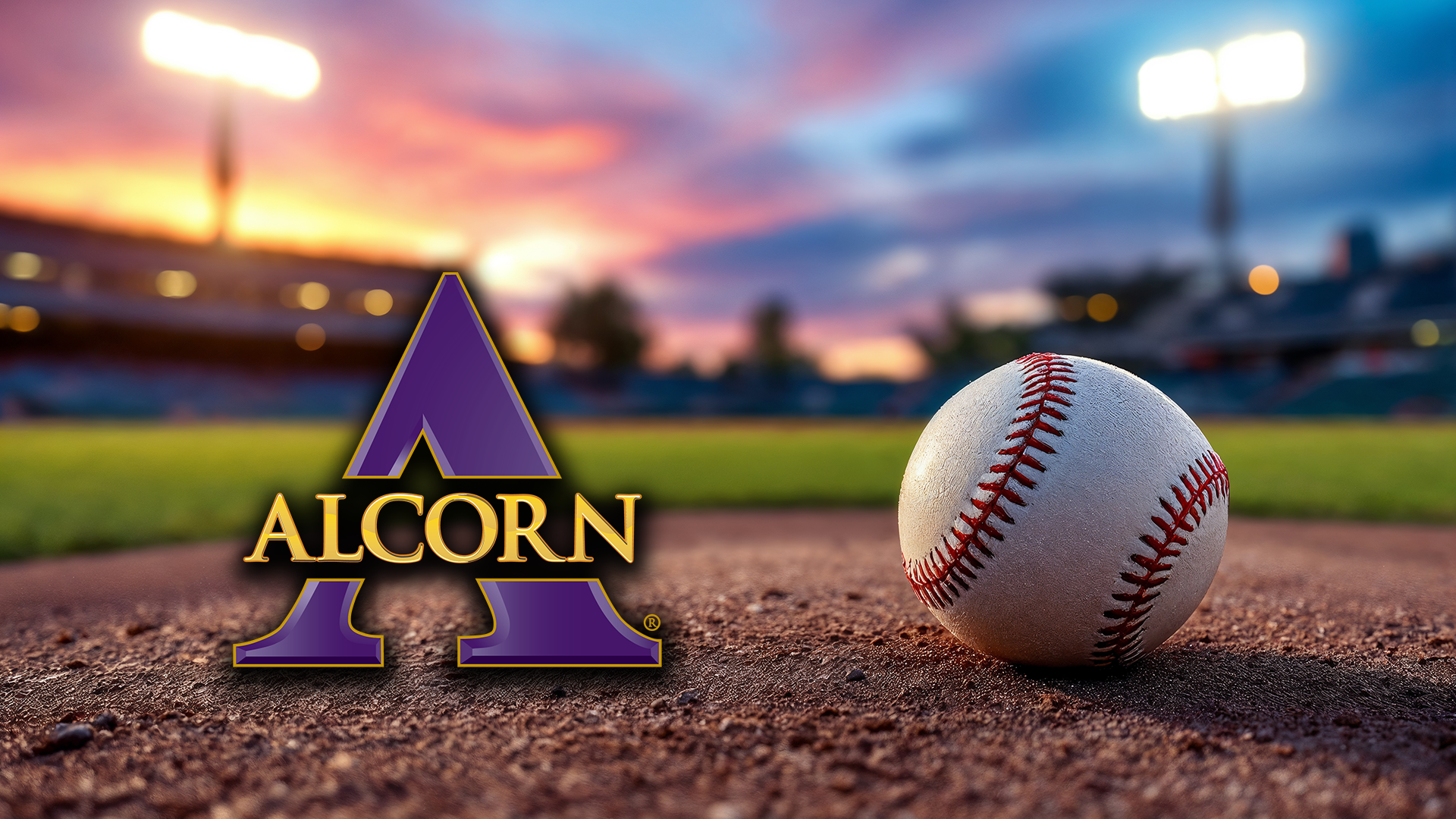 ALCN Baseball Background