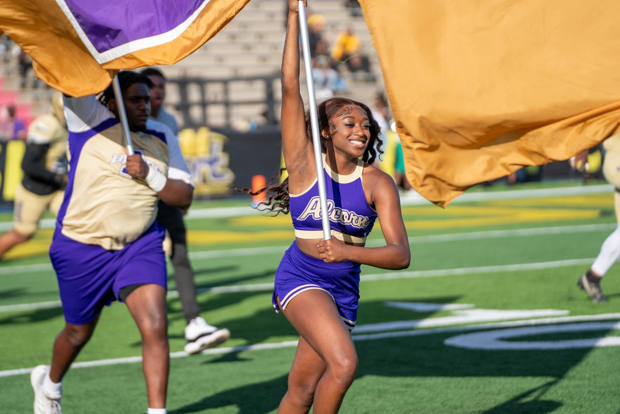 Cheeleading Squad Announced