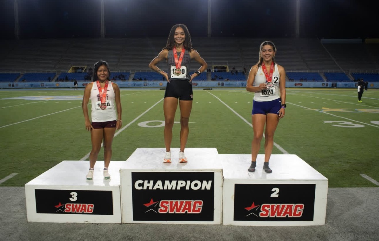 Gallegos Silver Medal