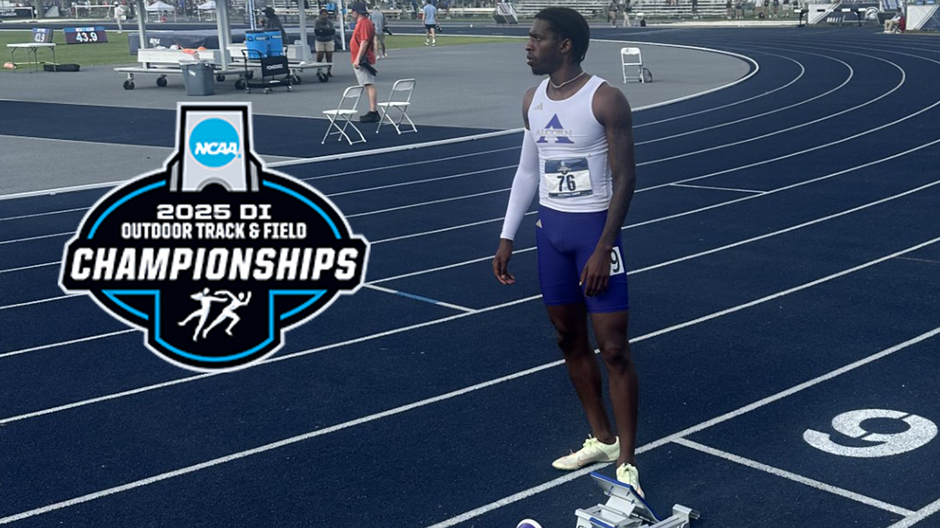 Forrest NCAA Quarterfinals