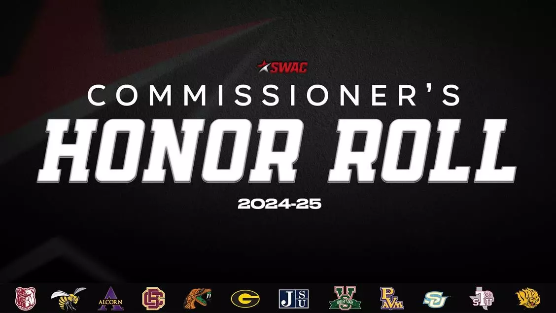 SWAC Commissioners Honor Roll
