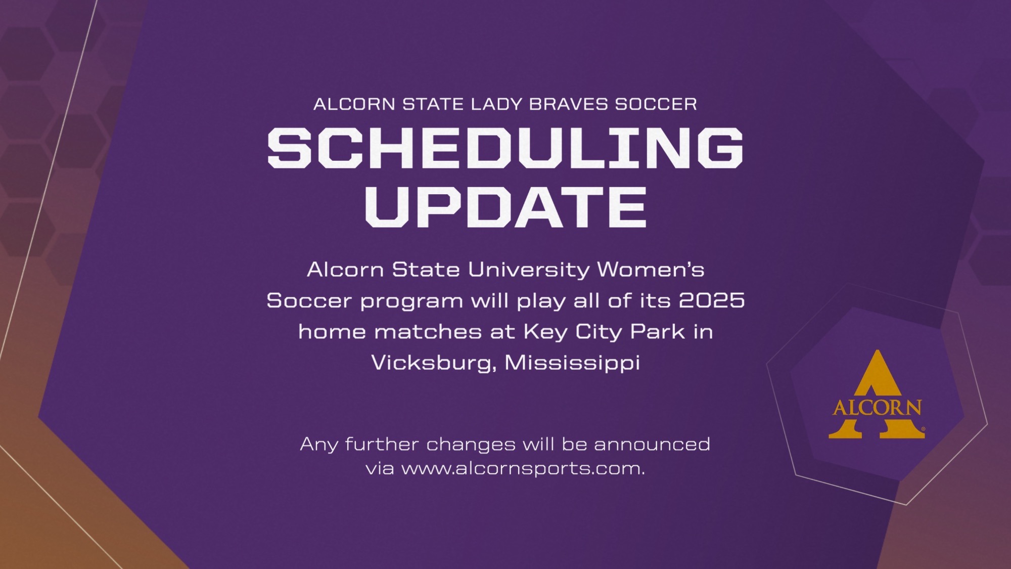 Alcorn State Set to Face ArkansasPine Bluff in Southern Heritage