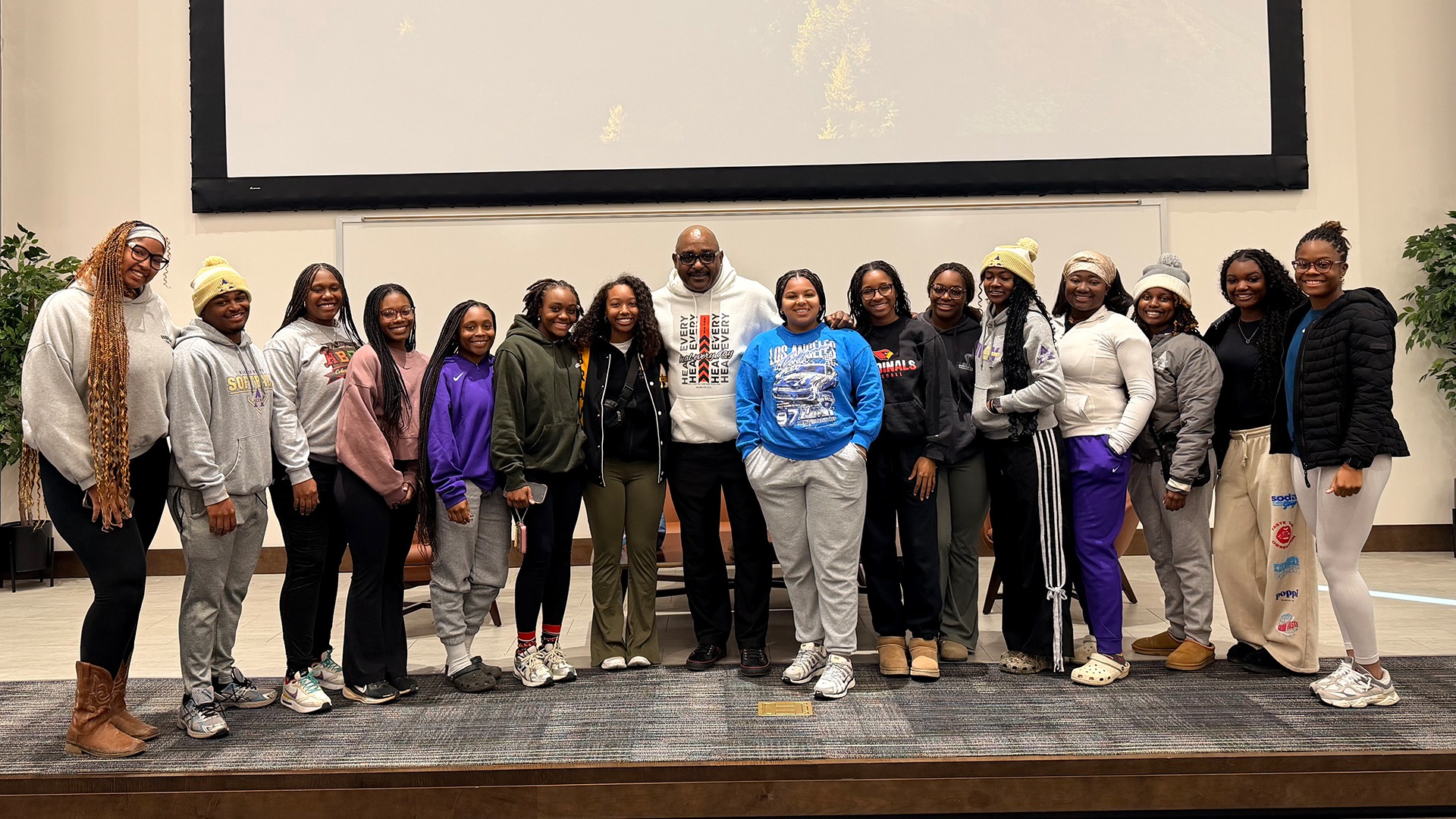 Stevin Smith & Softball 2026