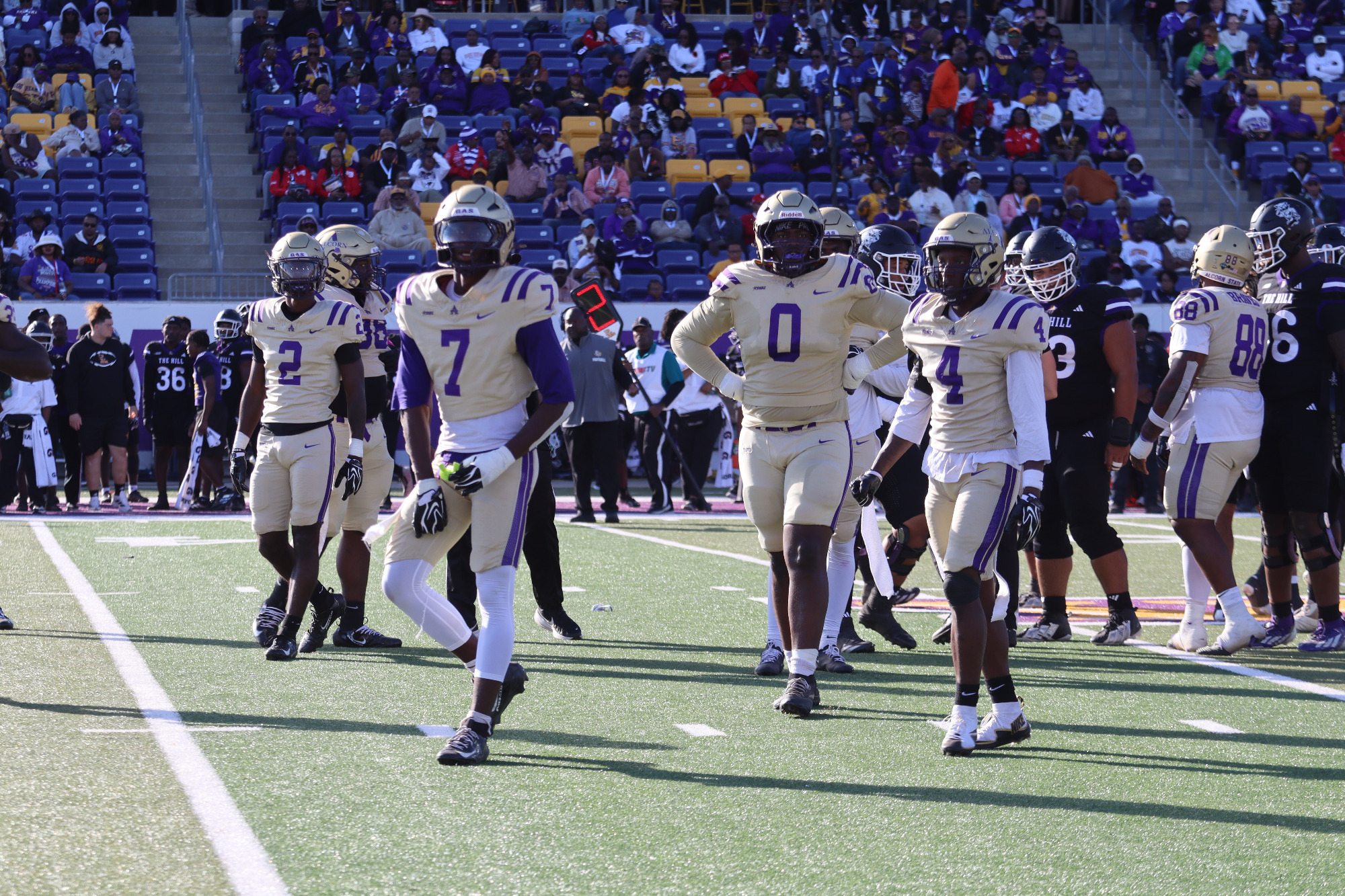 FB vs. PVAMU