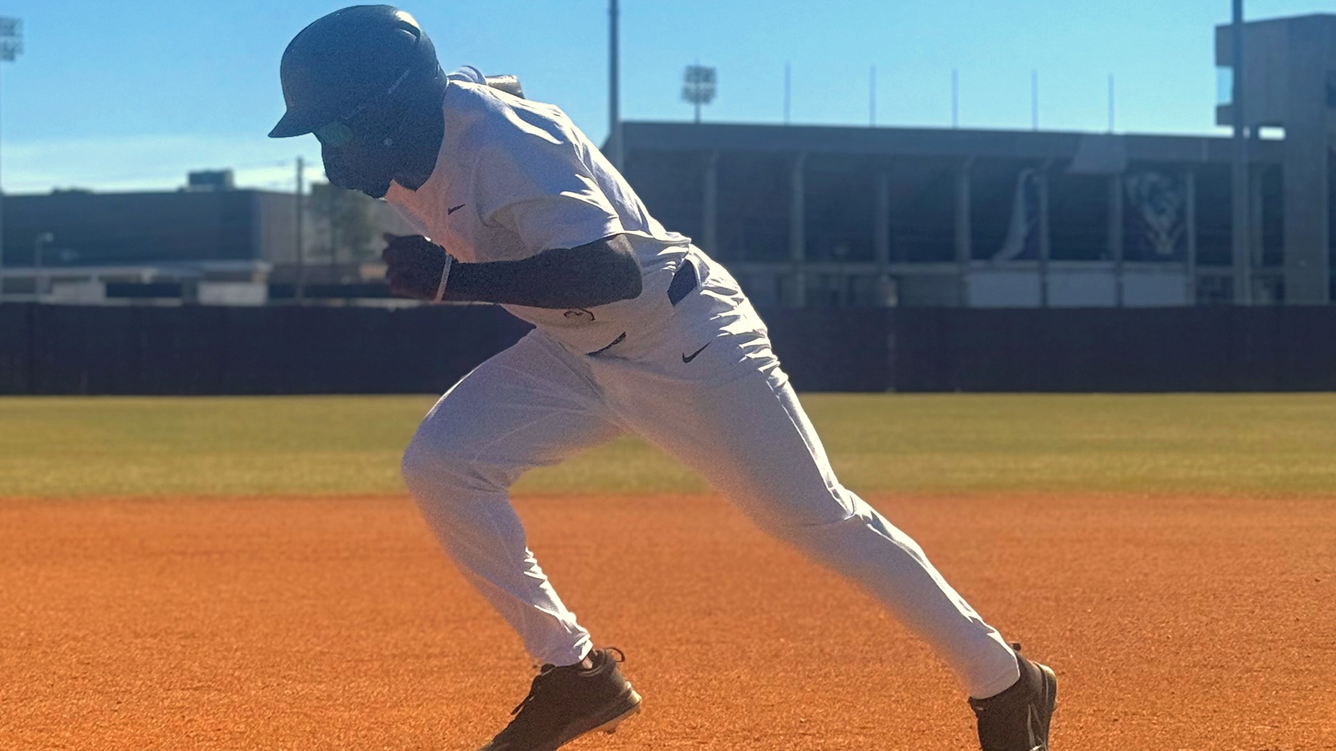 Baseball Base Running at Practice [2] 2026