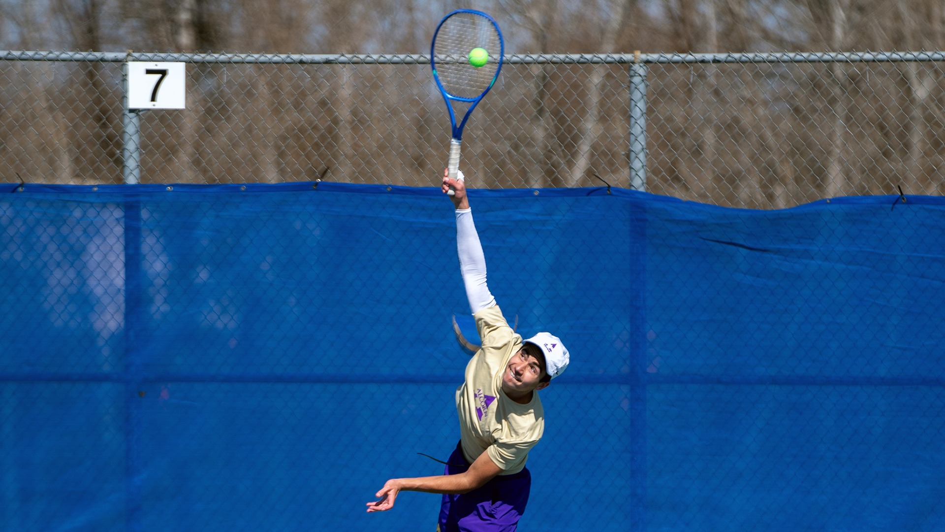 Men's Tennis Serve Doubles 2026