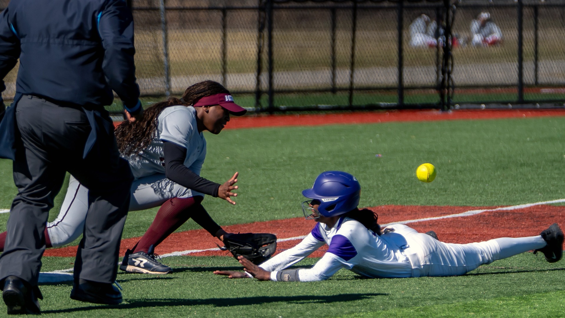 Softball Slide vs. AAMU 2026