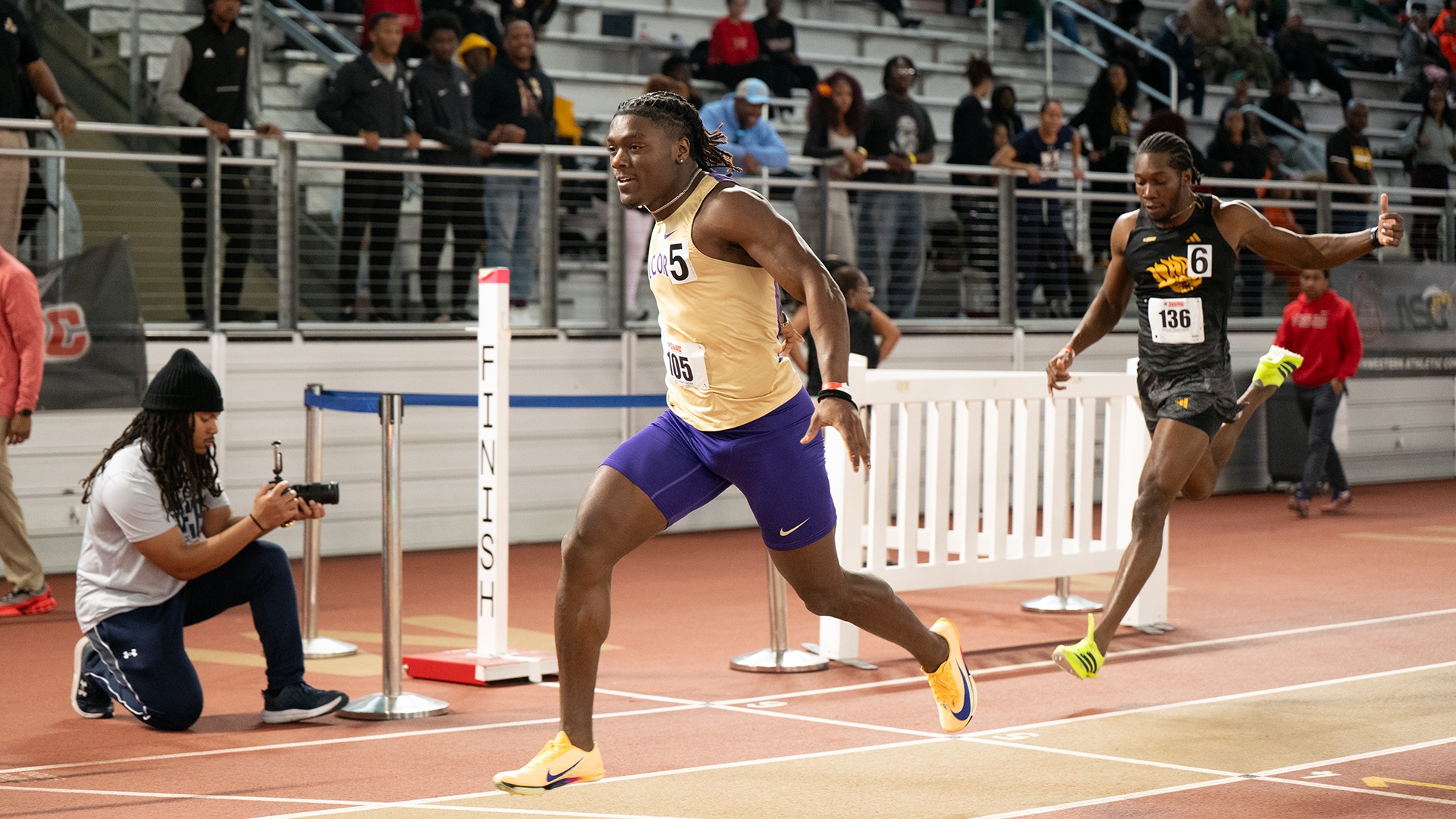 DJ Williams Indoor Champion Event 2026