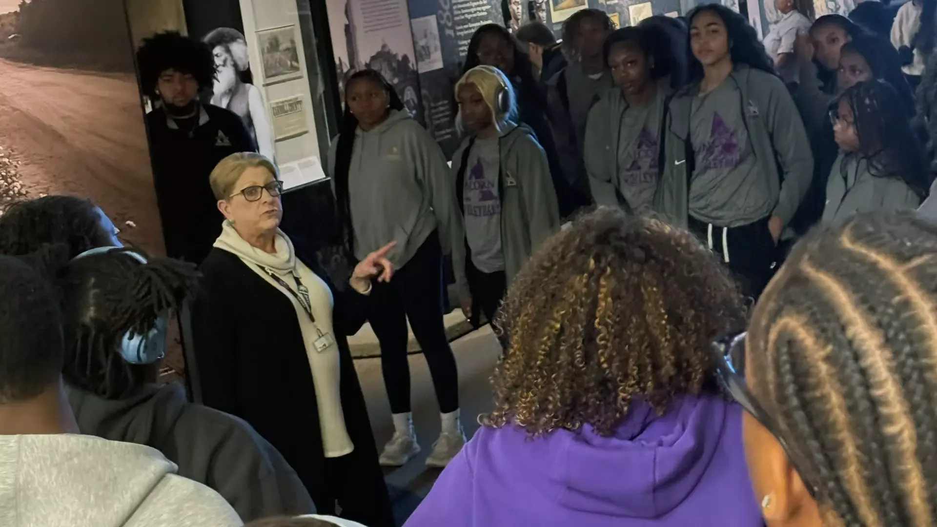 SAAC Civil Rights Museum Photo 1 (2026)