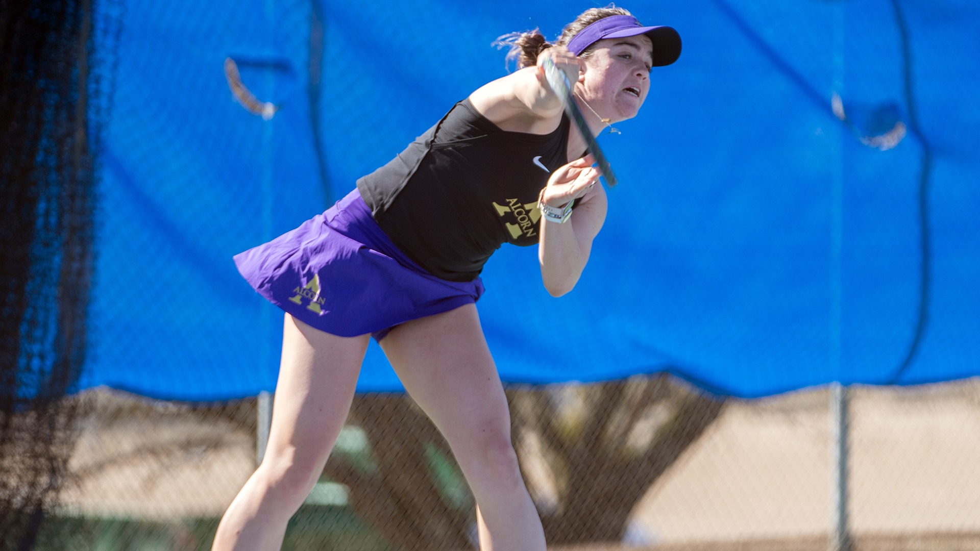 Zoe Crimmel Serve vs. MGCCC 2026