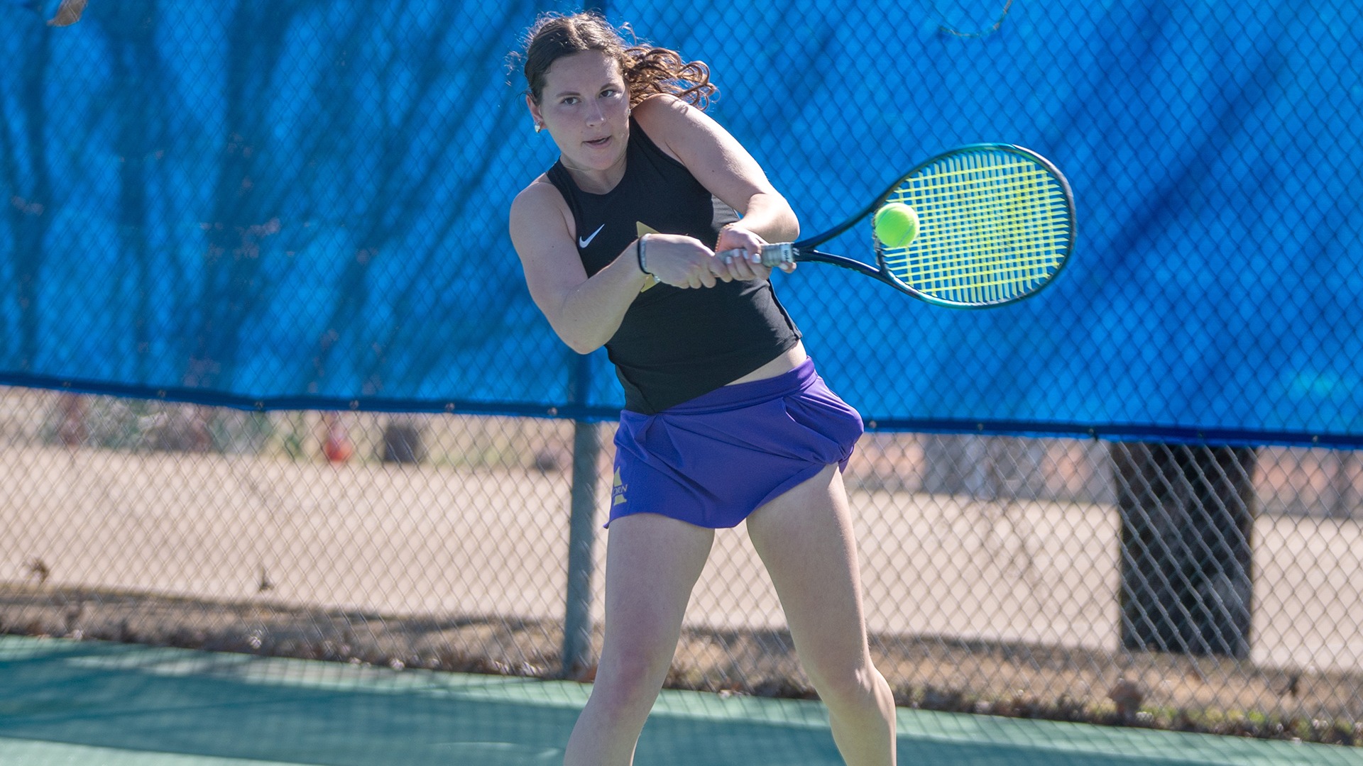 Matea Andelic action vs. MGCCC 2026