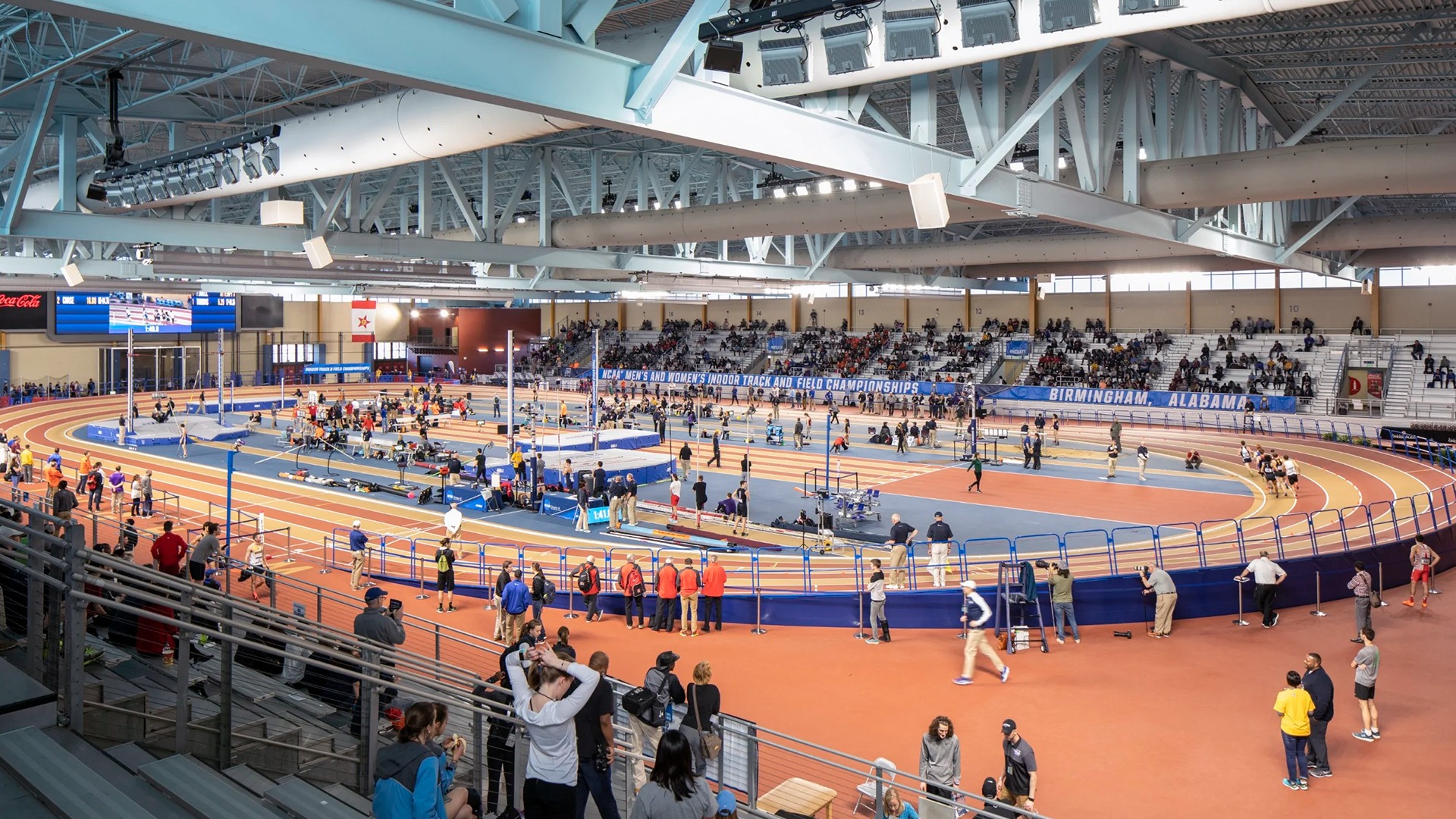 Birmingham CrossPlex Stock Photo 2026