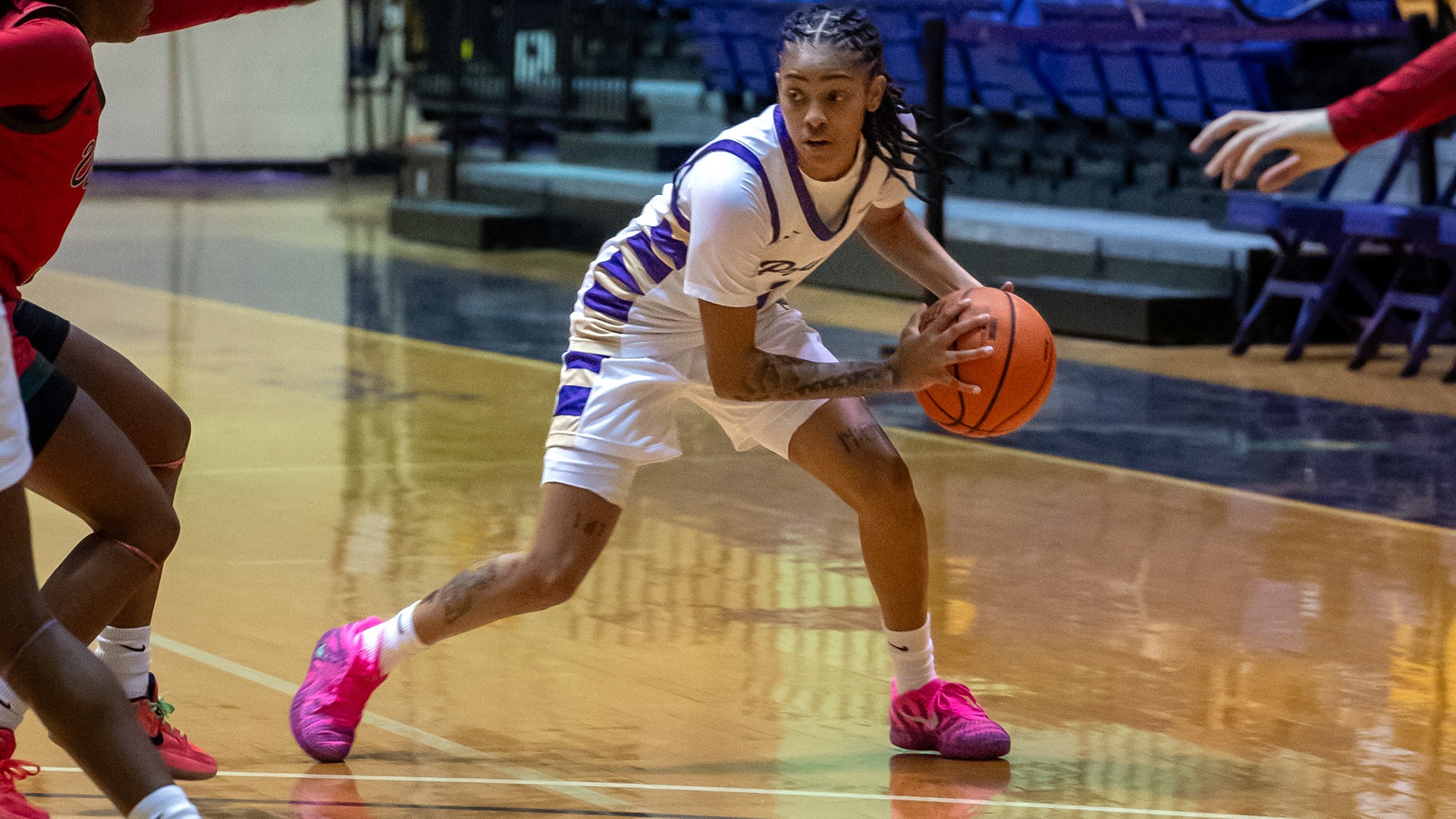 Ja'Sharreah Hunt vs. Valley 2026 at Home