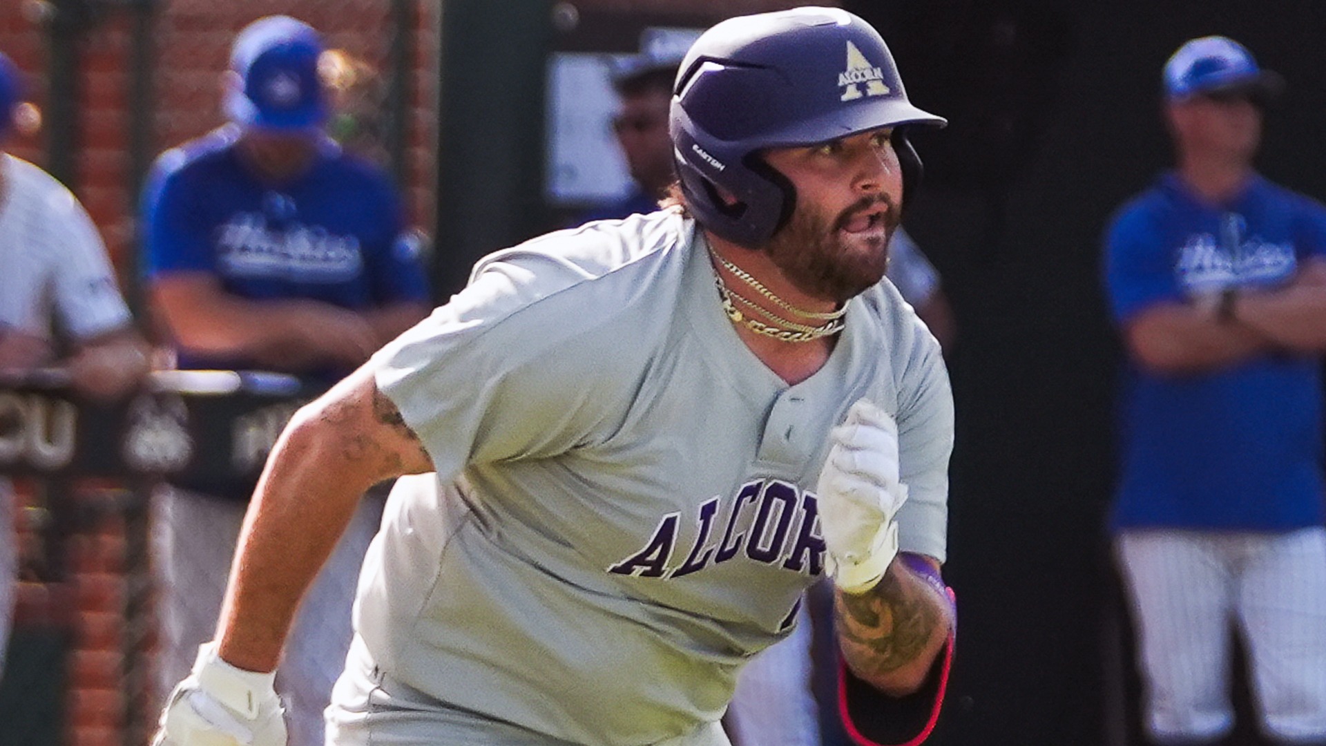 Cooper Harris at Houston Christian Batting 2026