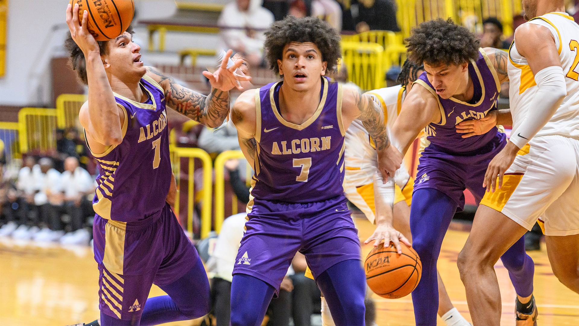 Nick Woodard Trio Photo for HBCU All-Star Game