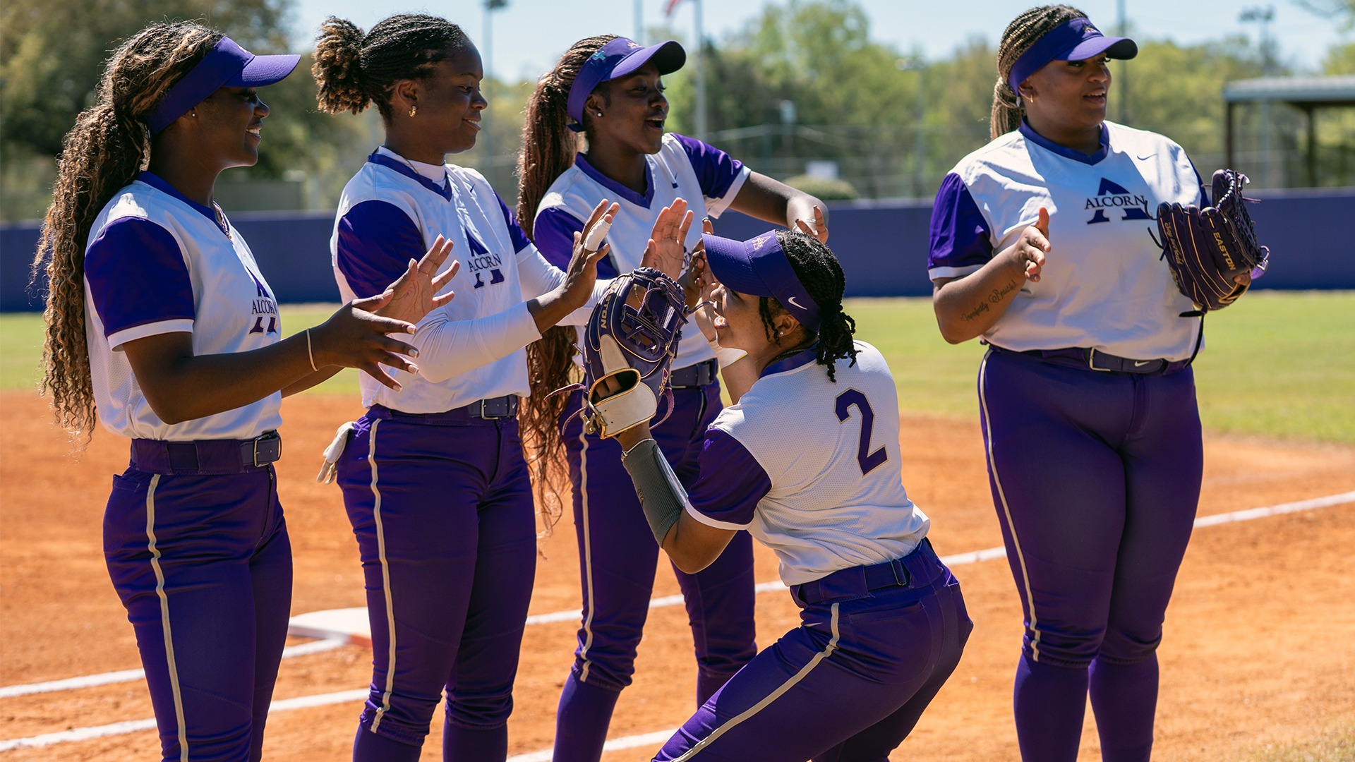 Alcorn Pregame vs. Prairie View 2026