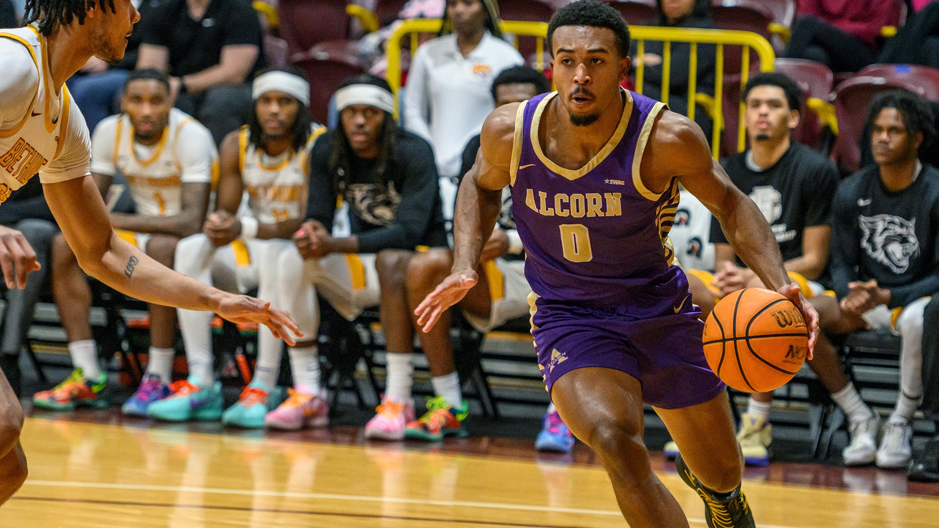 Shane Lancaster Drive Baseline at BCU 2026