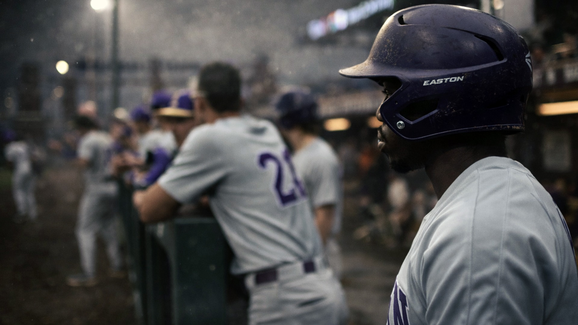 Trey Adams at MSU w/ Filter 2026