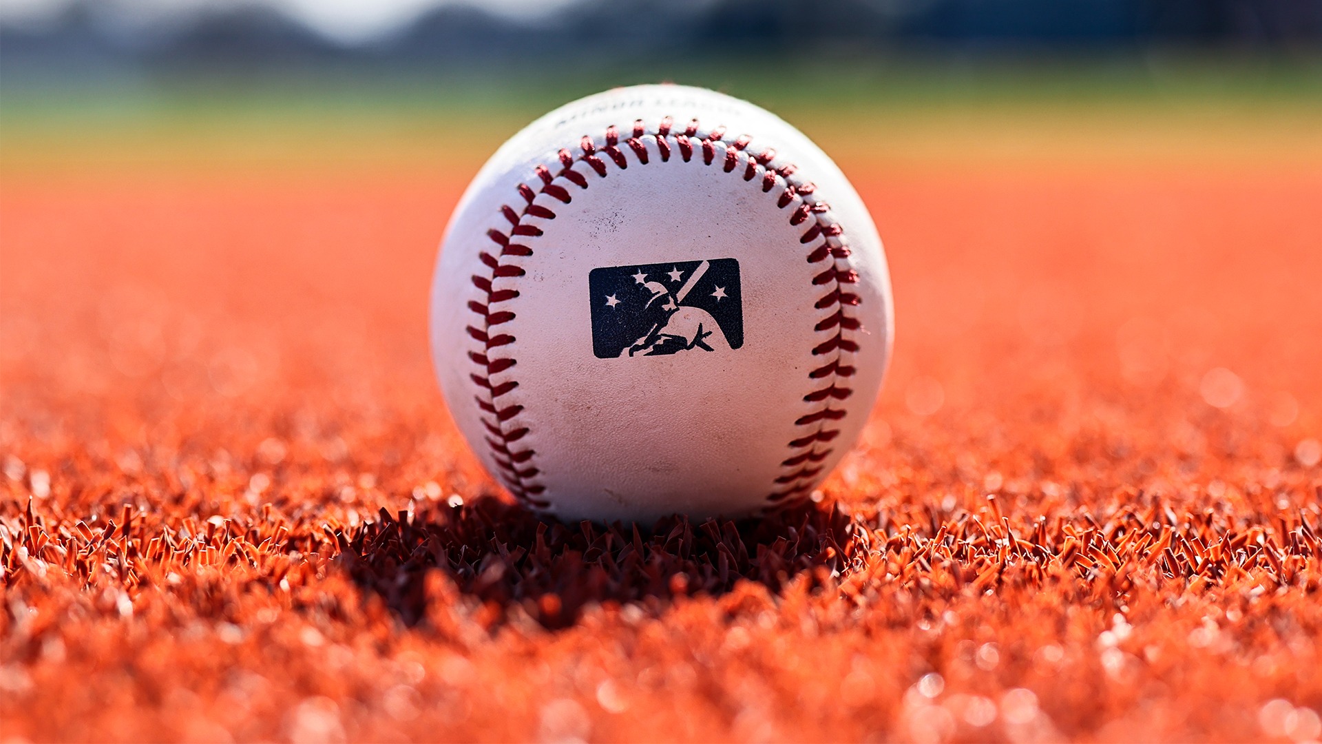 HBCU Baseball on Field at Power Series 2026
