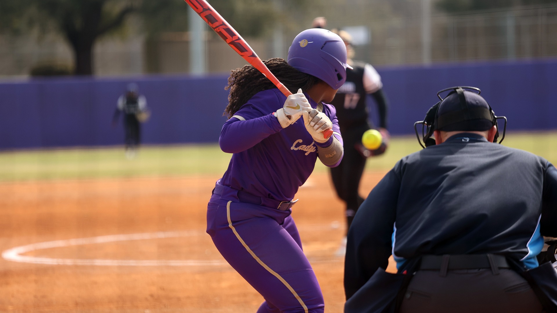 At-Bat from Behind versus Dillard (La.)