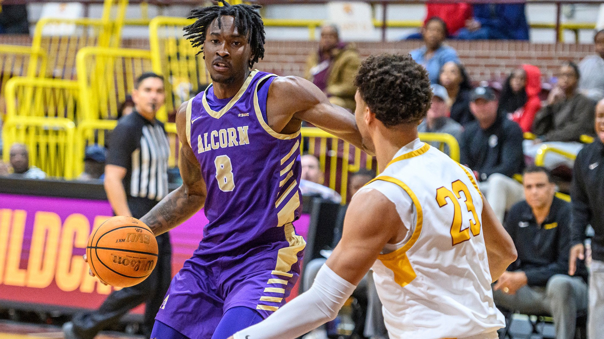 Tycen McDaniels at Bethune-Cookman Driving In 2026
