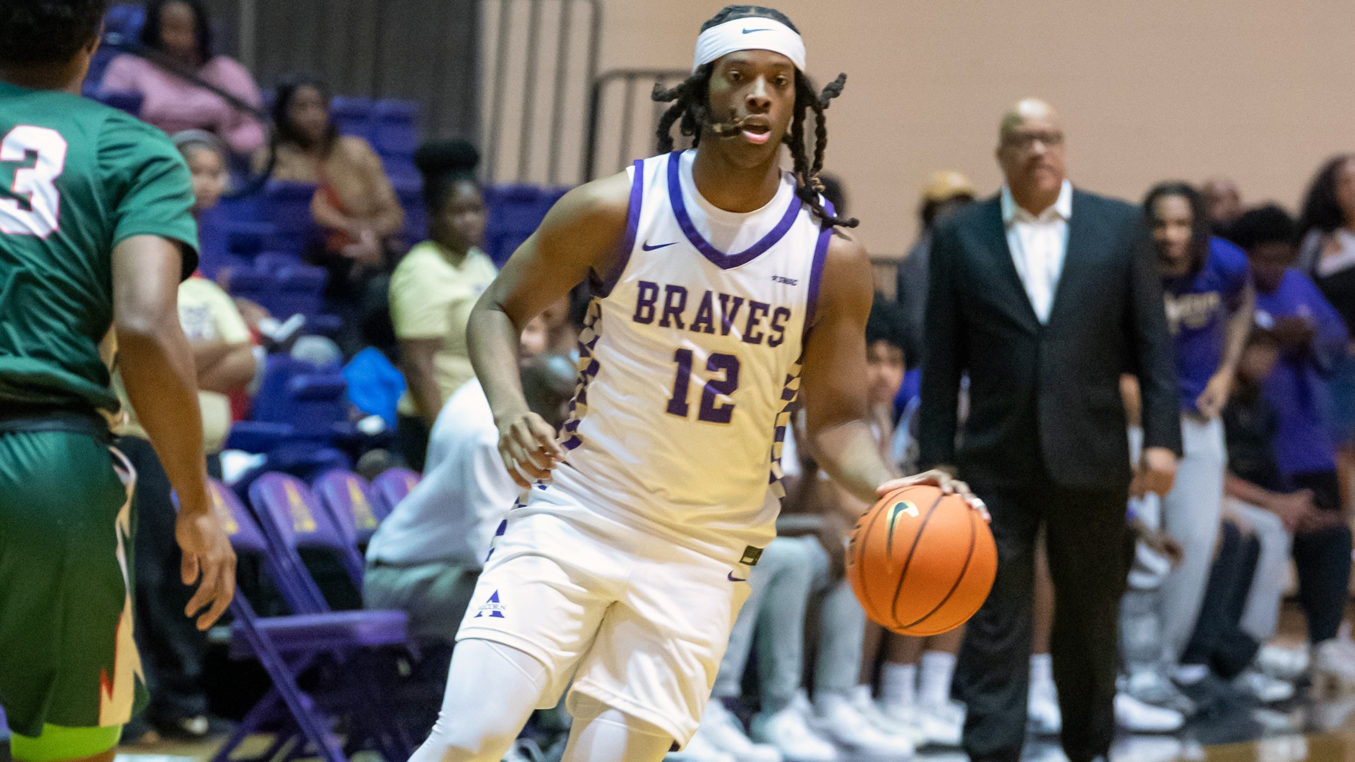 Omari Hamilton Driving vs. MVSU 2026