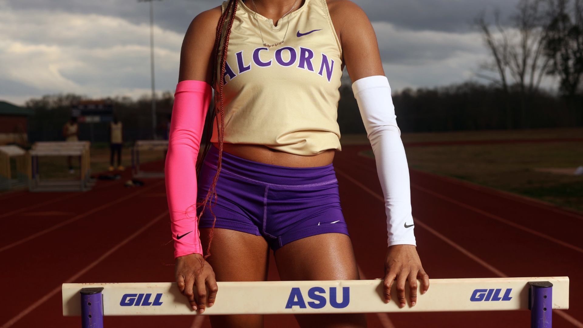 Alcorn Female Hurdle Generic 2026