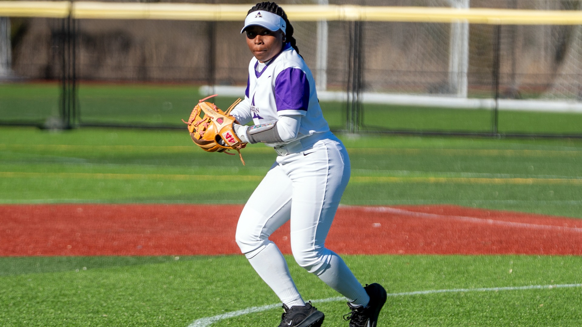Softball vs. Jackson State in River City 2026