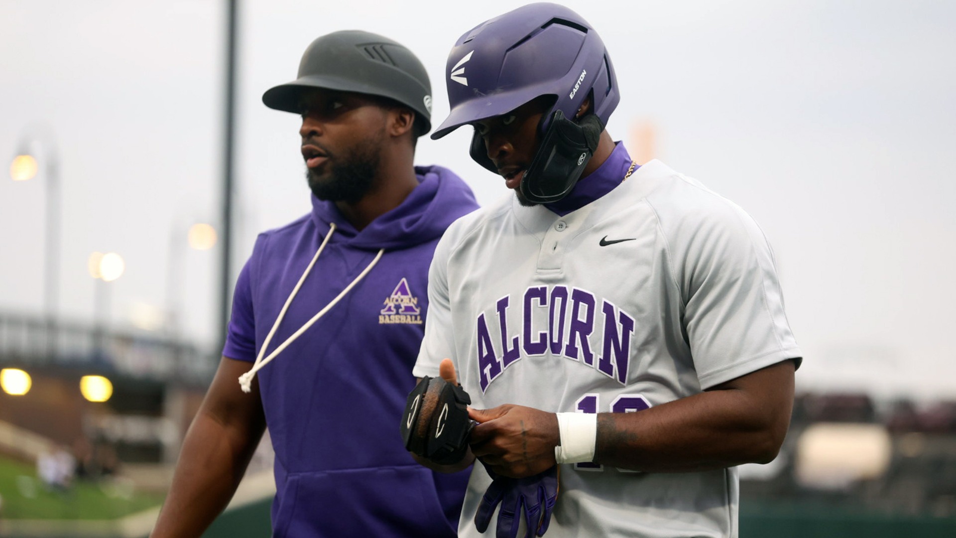 Player and First Base Coach at MSU