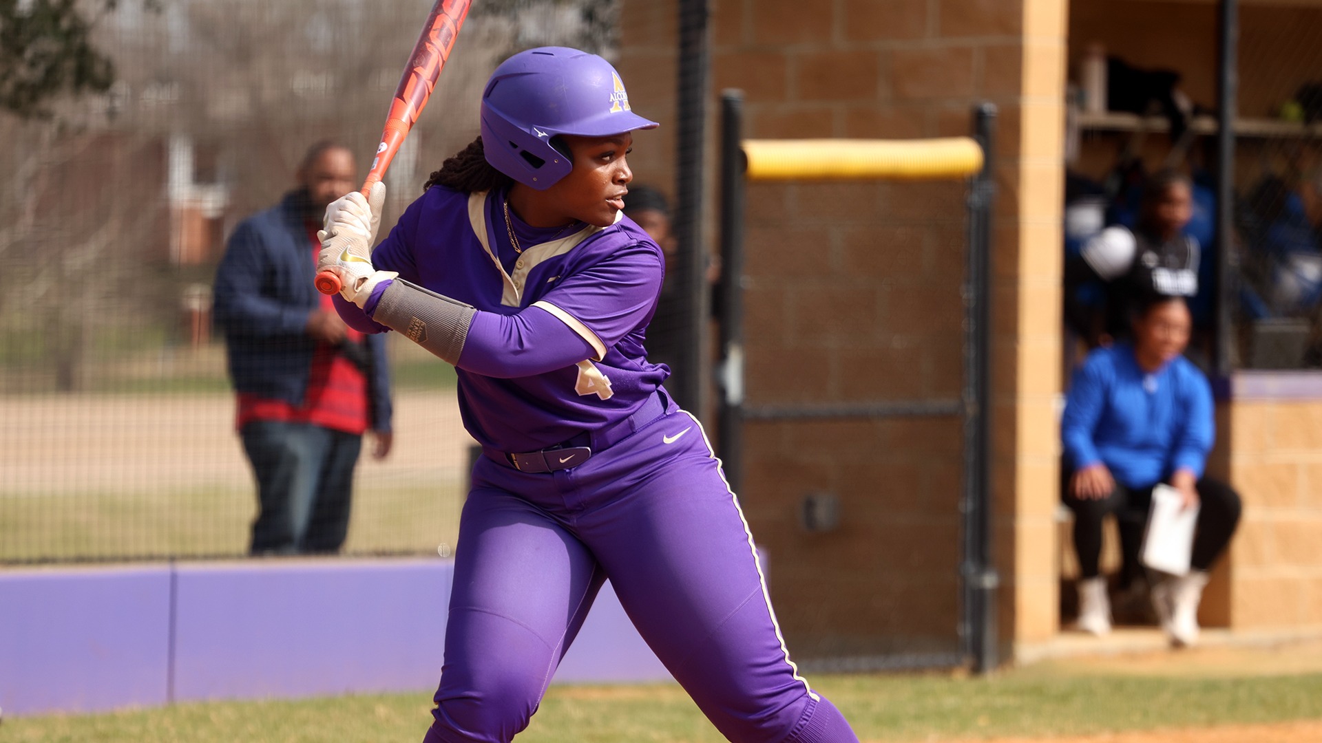 Paris Thompson At-Bat vs. Dillard Second Game