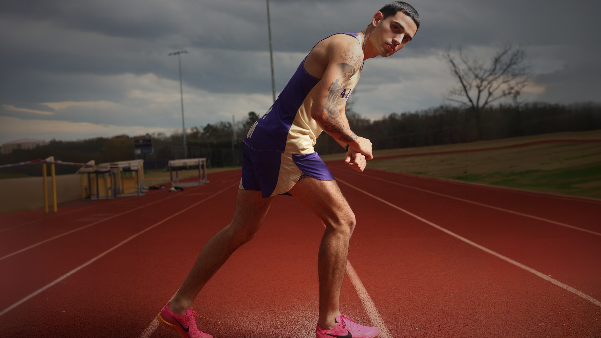 Bryan Alvarez Photo Shoot 2026