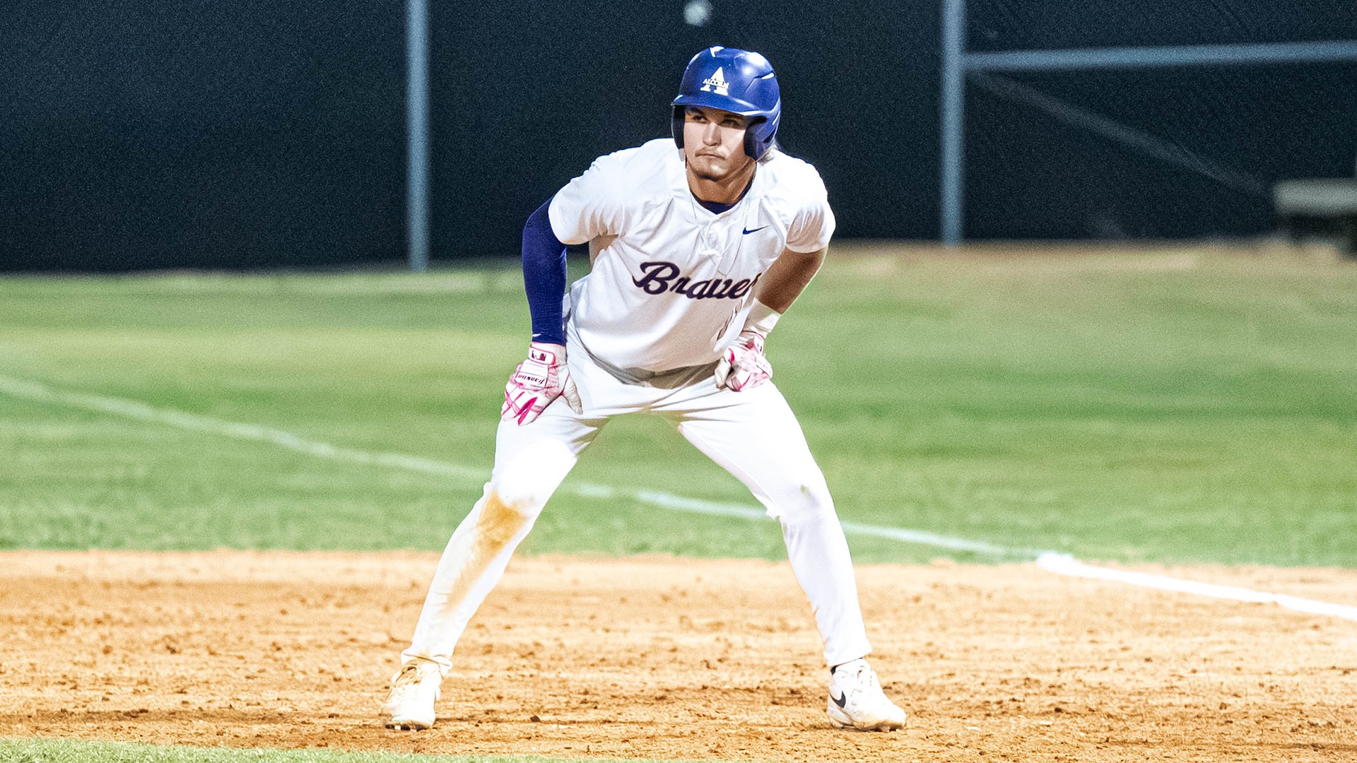 Keaten Hawk On Base vs. BCU 2026