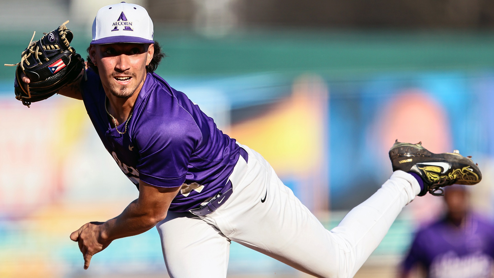 Jose Cherena at HBCU Power Series Pitching in 2026