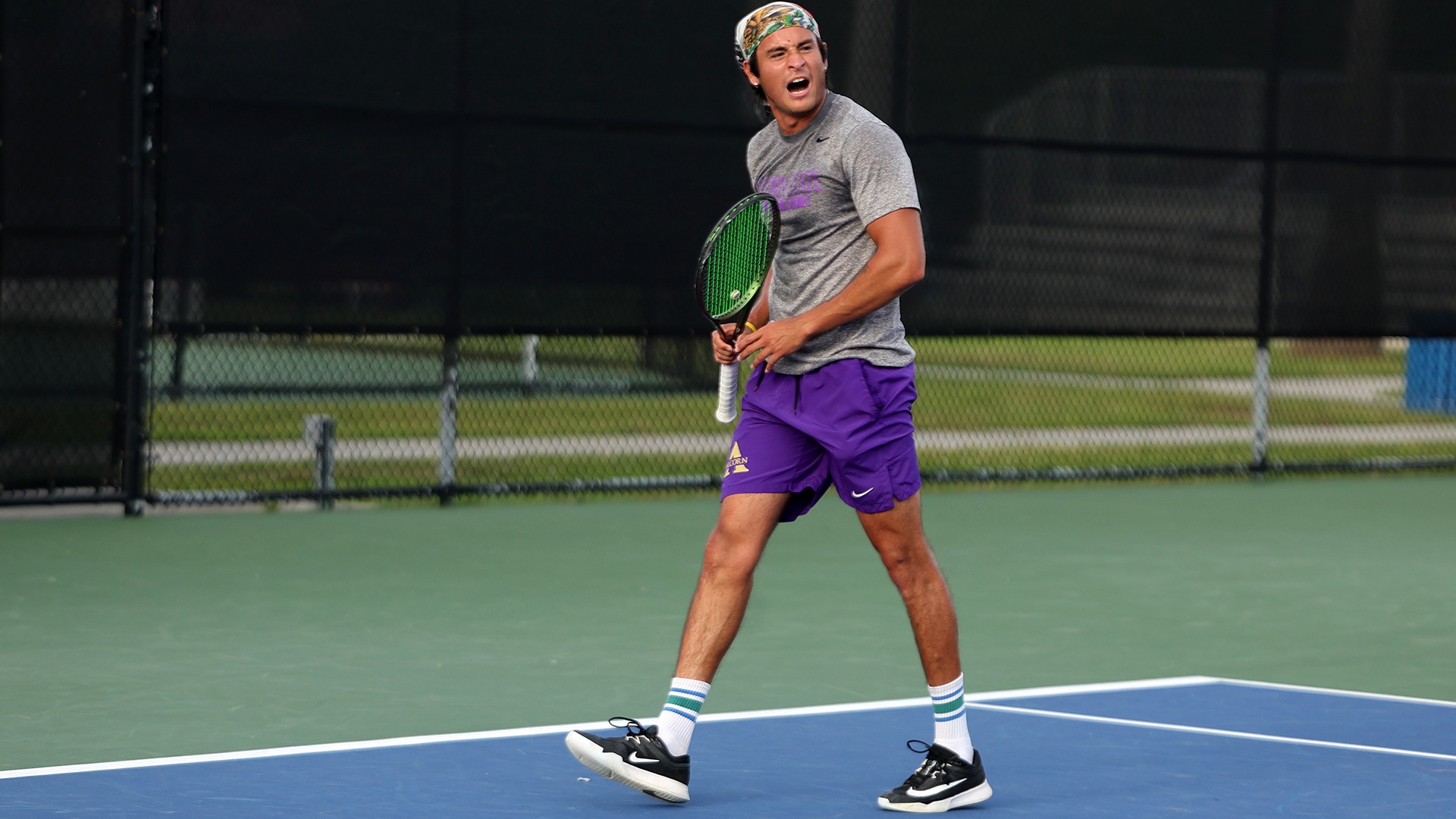 SWAC Men's Tennis Tournament 2026