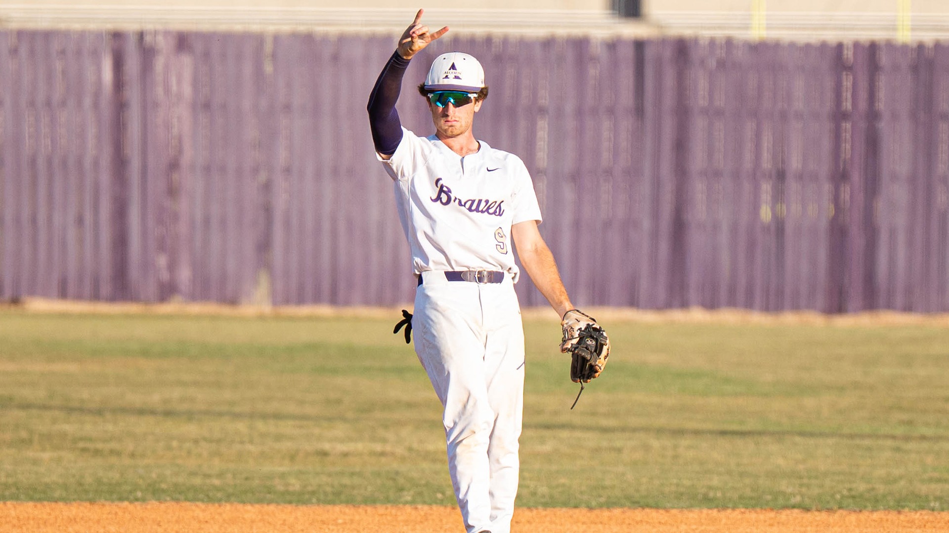 Asher Friedman at Shortstop vs BCU 2026
