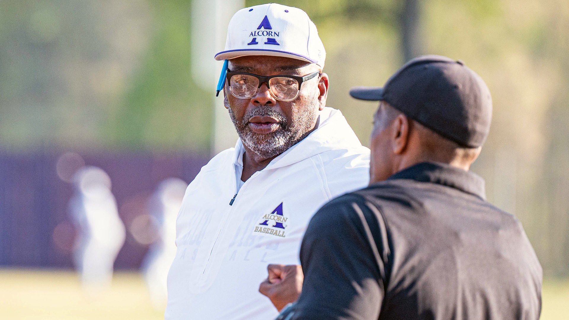 Carlton Hardy w/ Official vs. BCU 2026