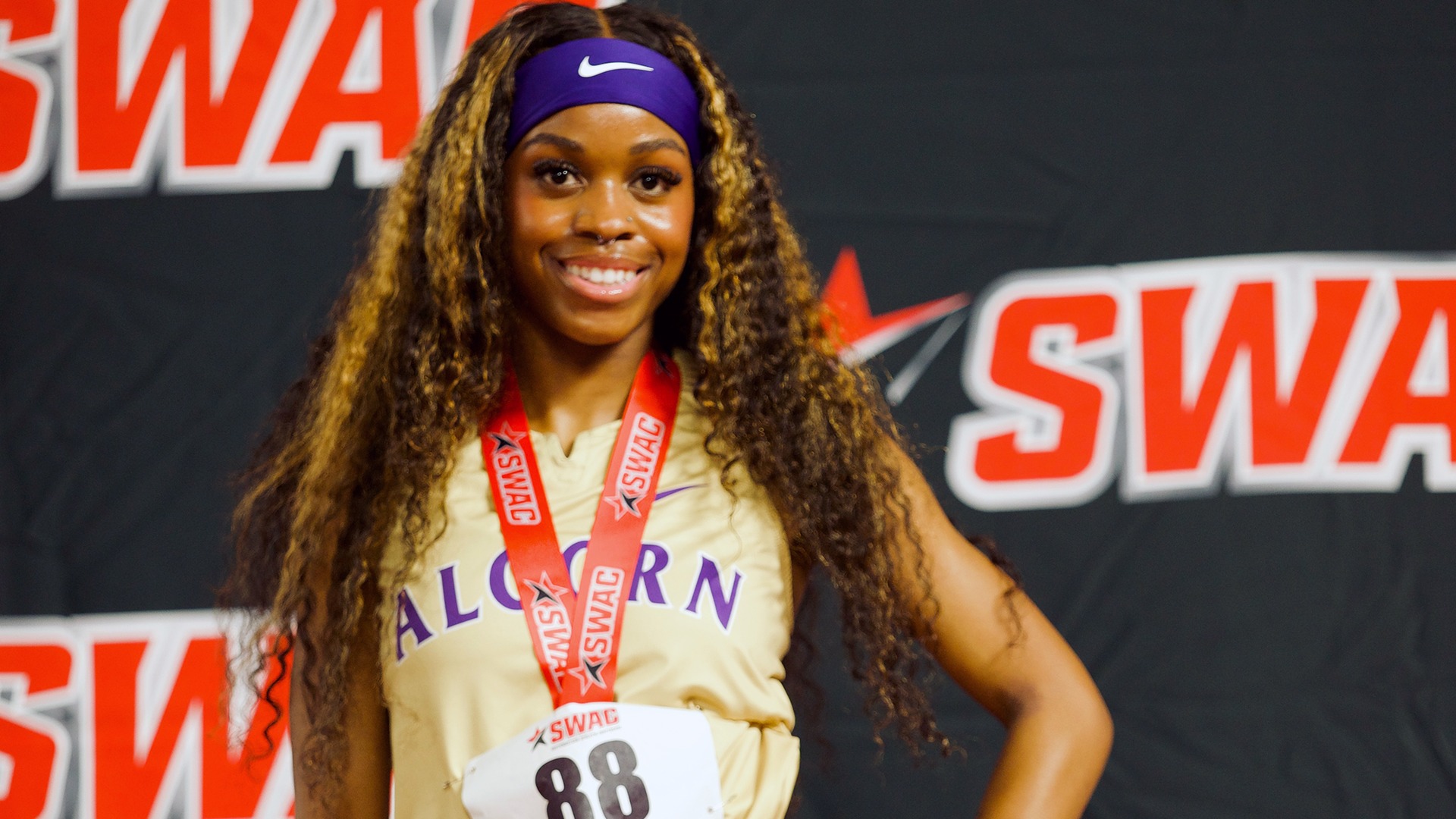 Women's Track Podium Indoors 2026