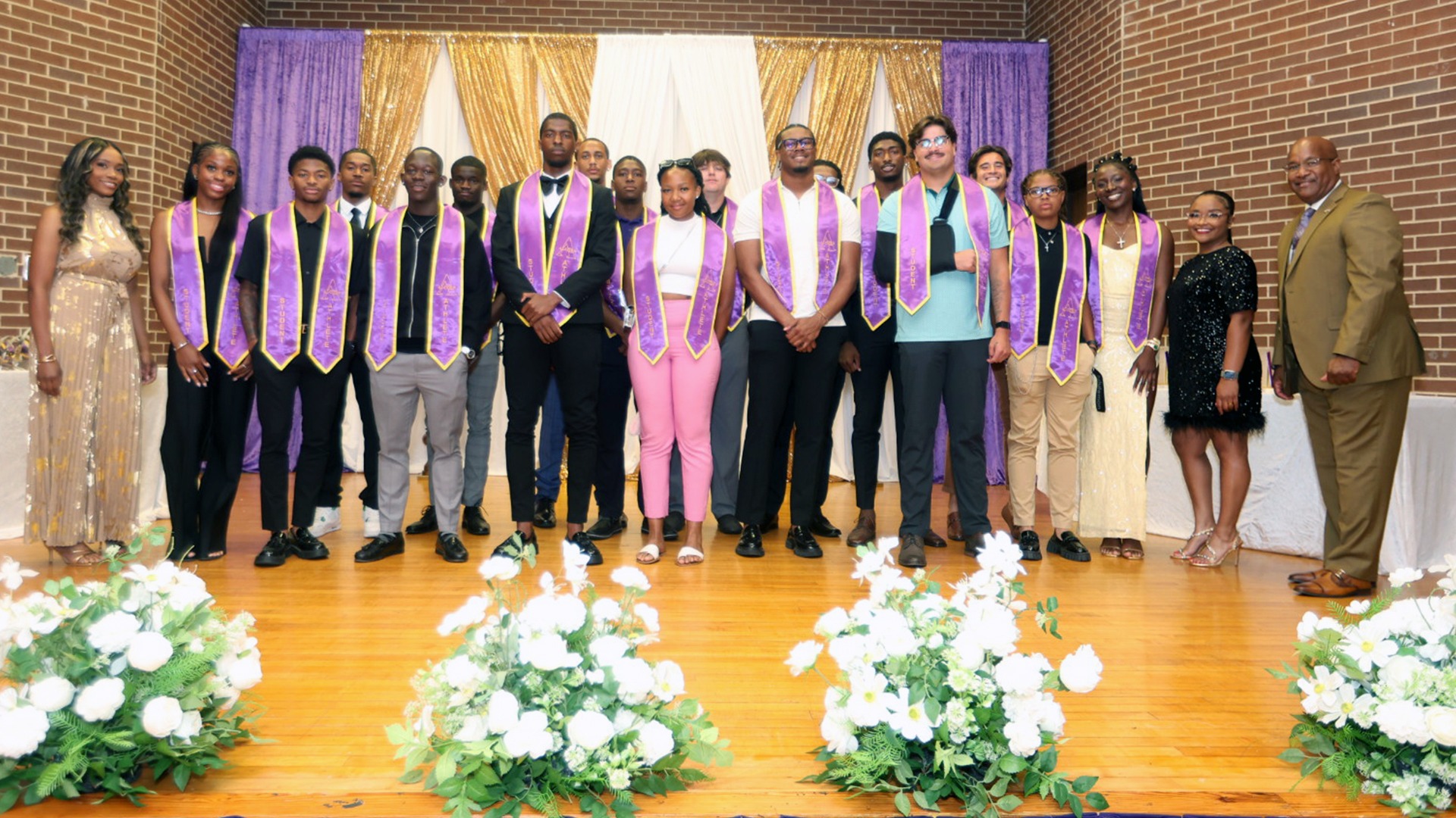2026 Alcorn Spring Graduates