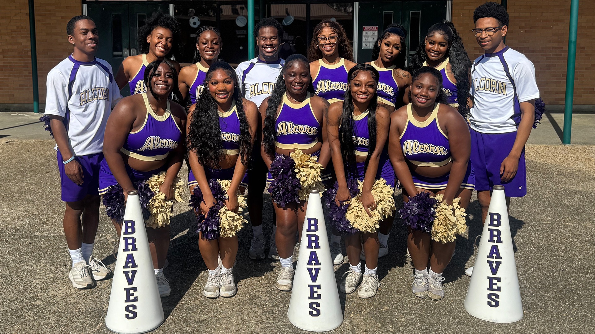 Cheer Appearance High School 2026