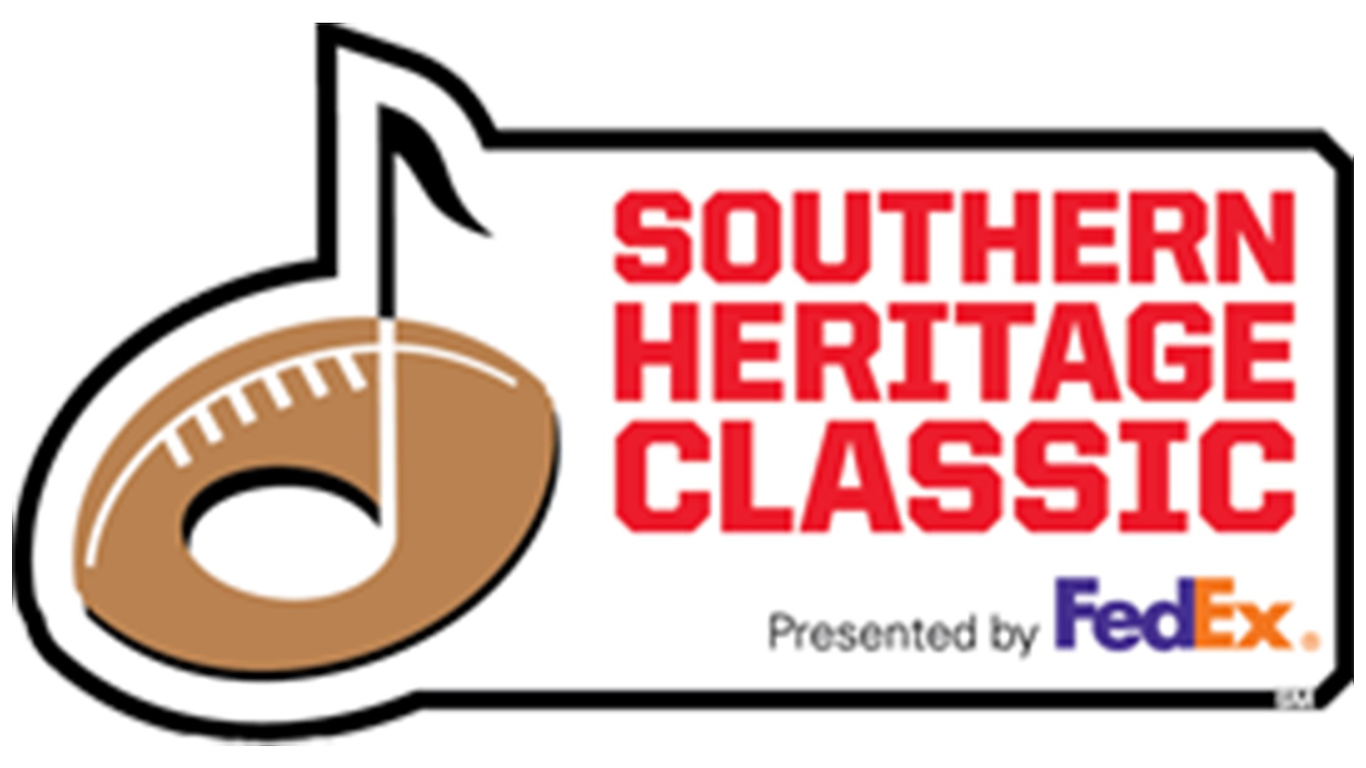 Southern Heritage Classic Logo 2026