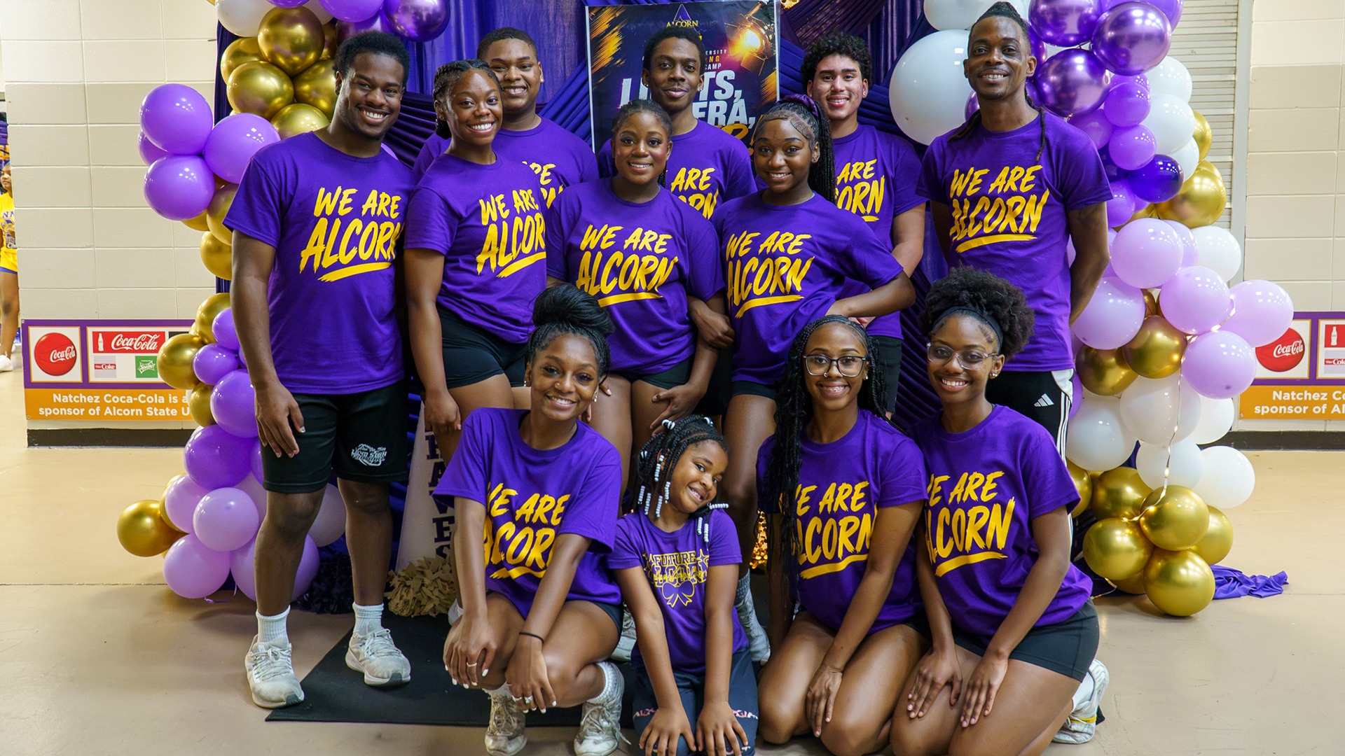 Alcorn Cheer Summer Camp at ASU 2026