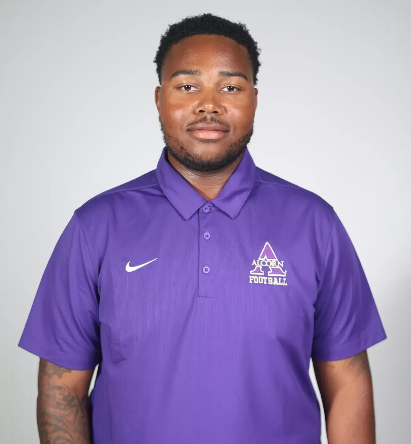 Channing Burks Jr. Headshot 