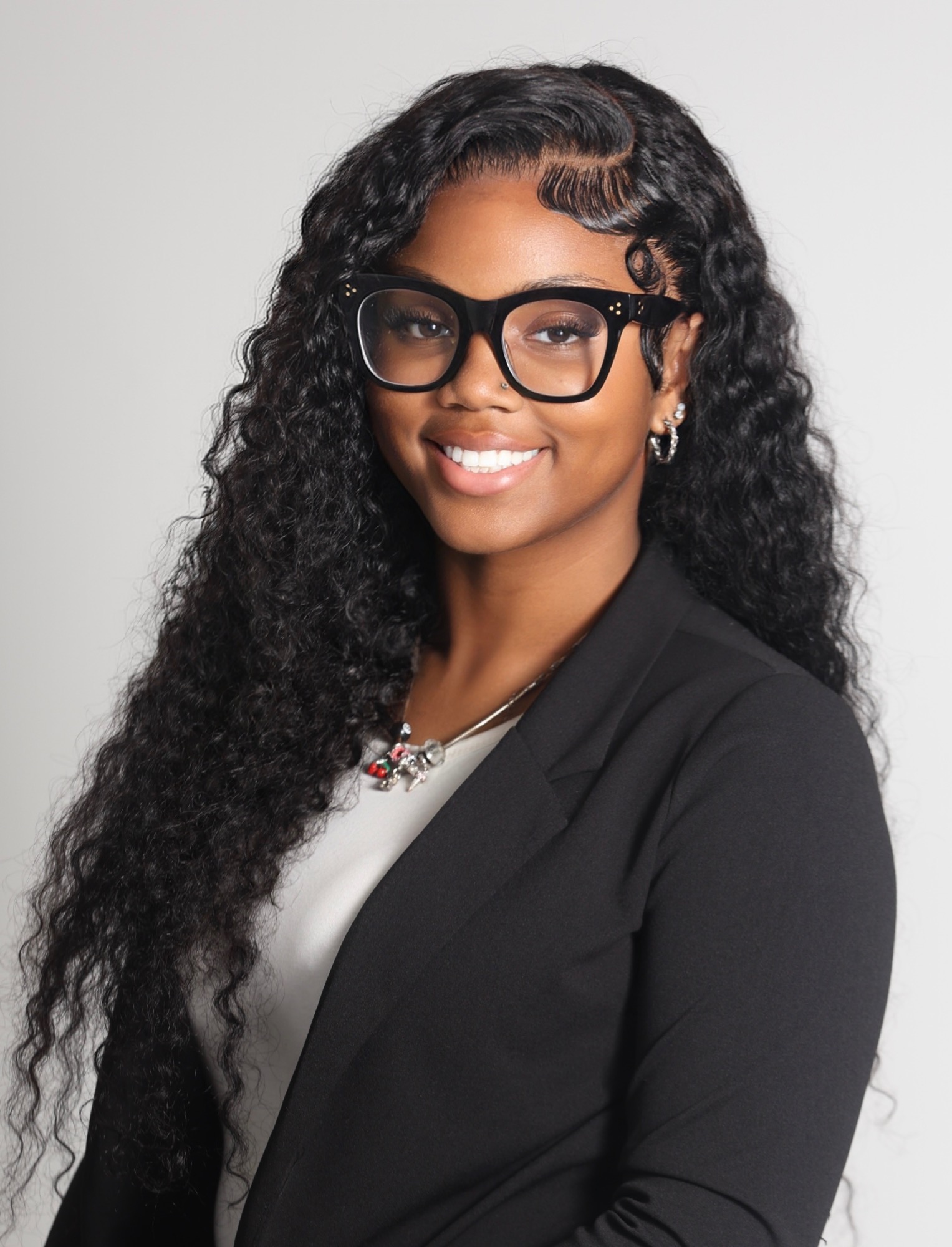 India Stenson Headshot