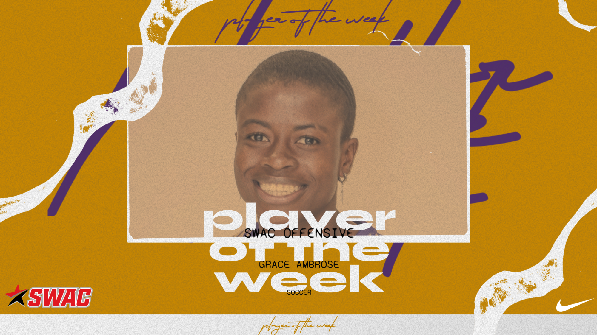 SWAC Offensive POTW Soccer 08252026