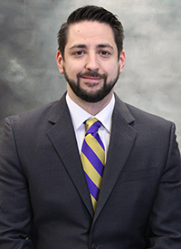 Coach Mike Romano