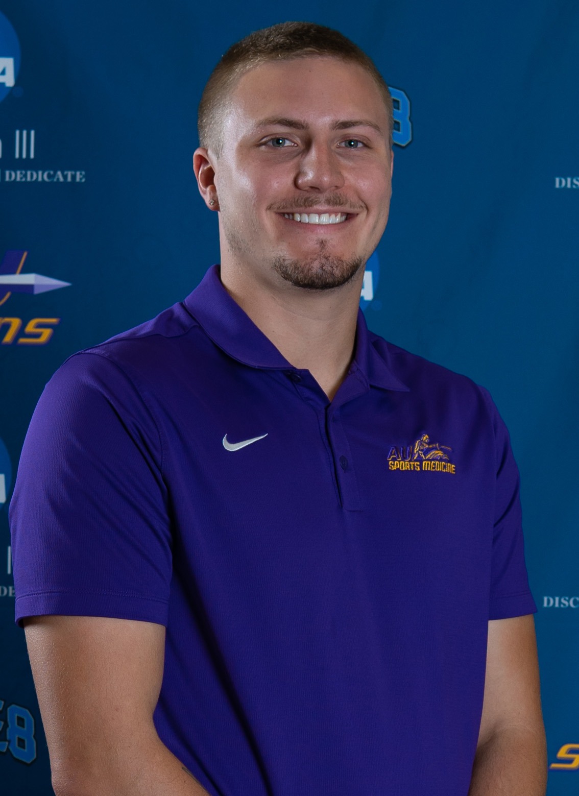 Tristen Briggs Headshot