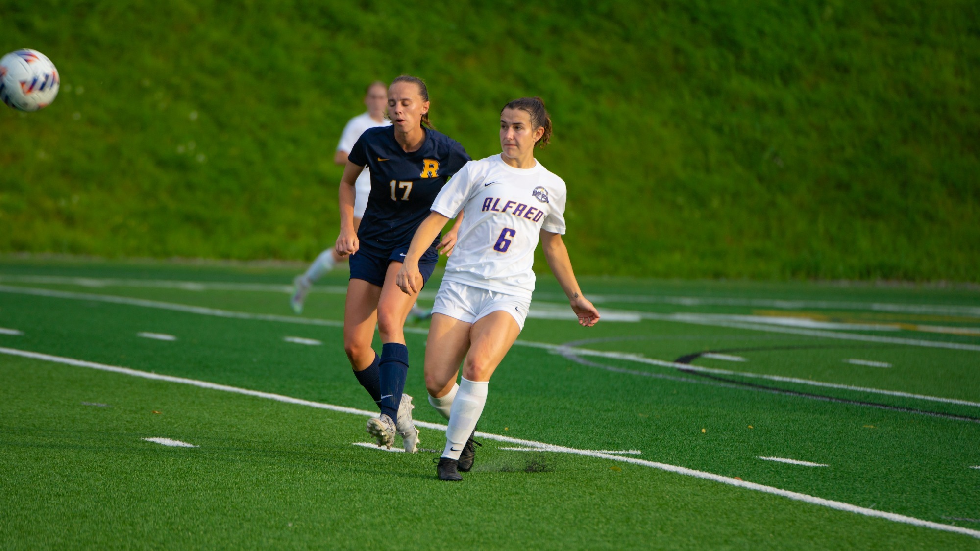 Claire Squicciarini Women's Soccer Alfred University Athletics