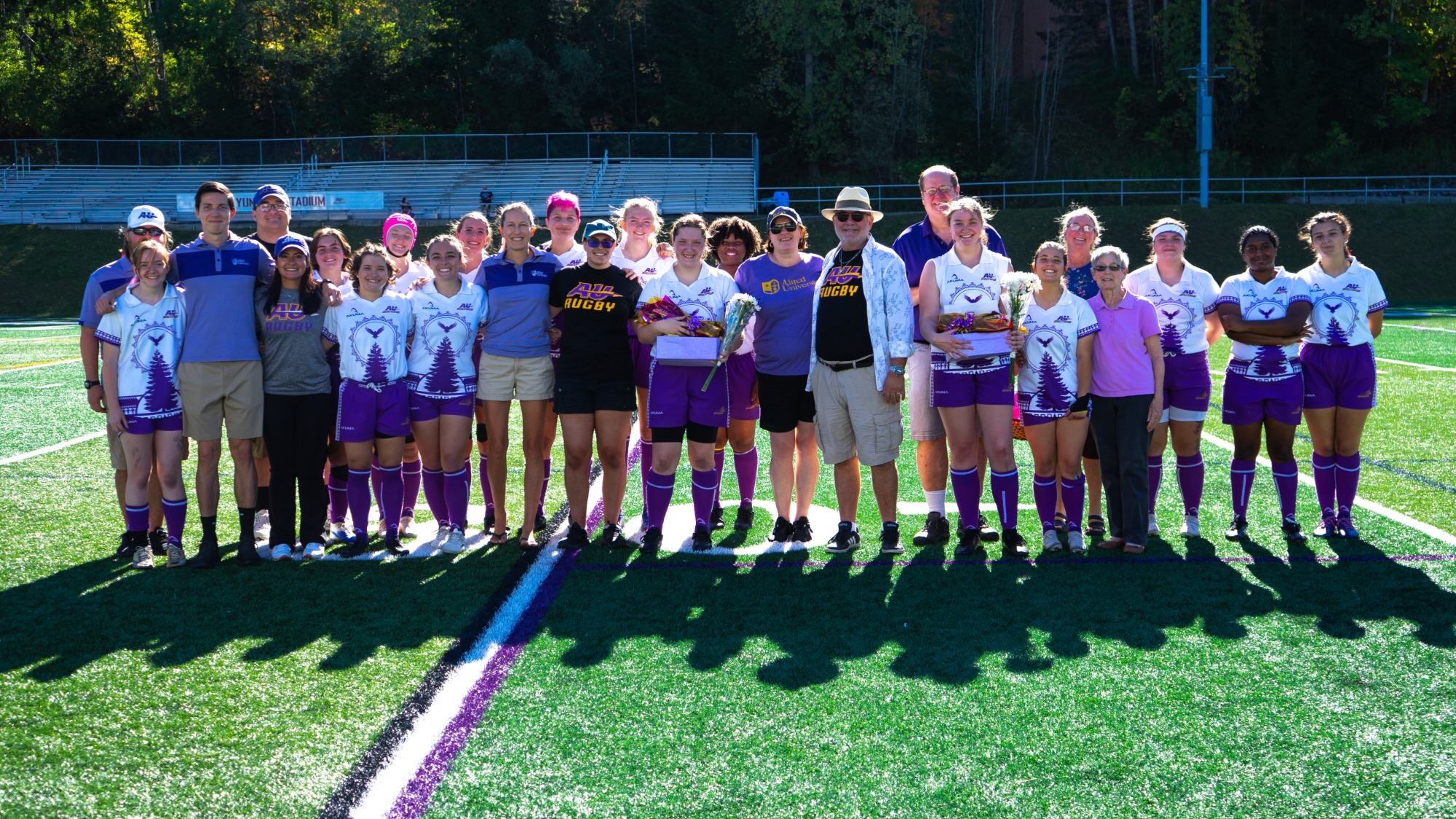 Senior Day Women's Rugby