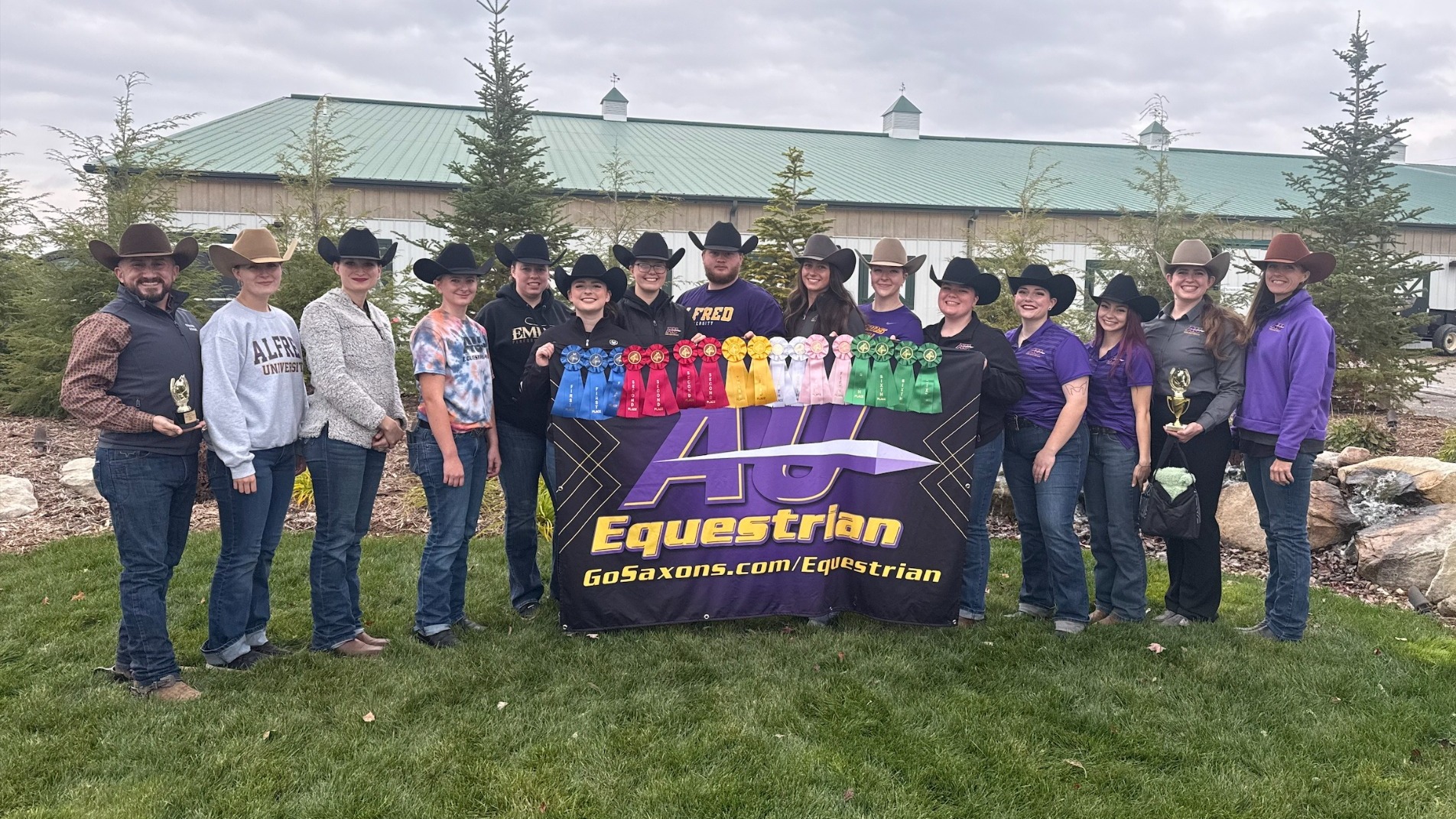 2025-26 WEST at Slippery Rock University 11.09.25