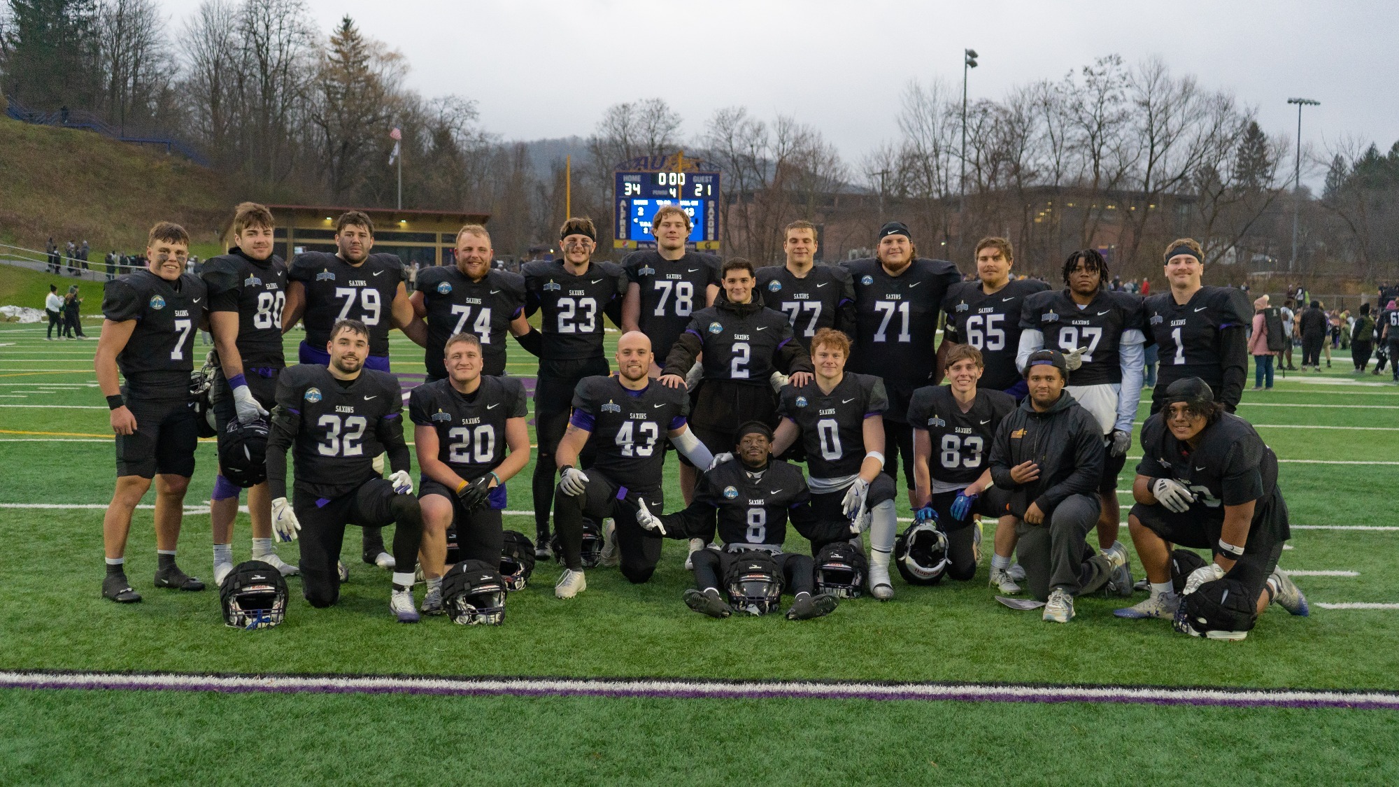 2025 AUFB Seniors